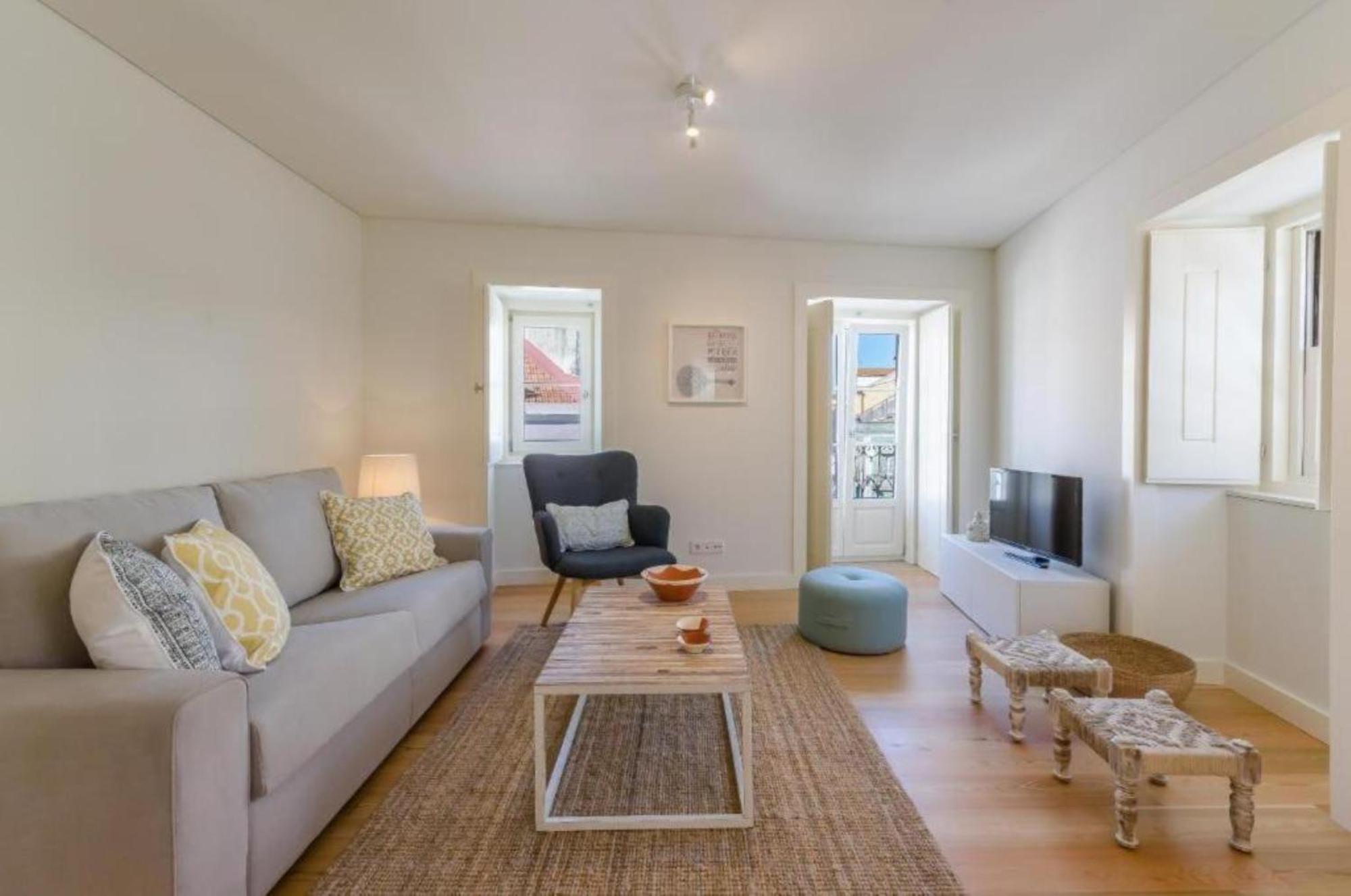 Casas D'mouraria Apartamento *