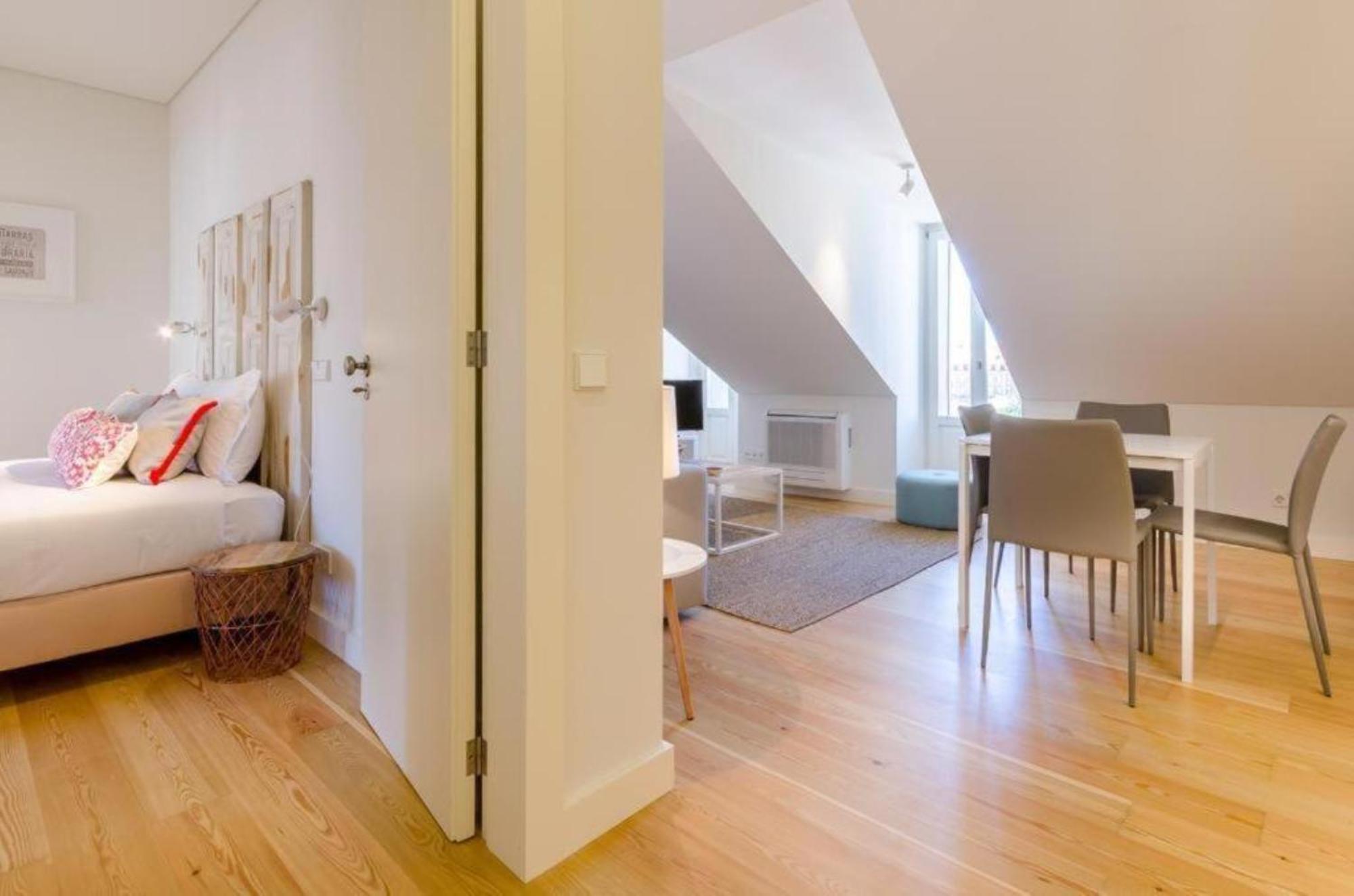 Apartamento Casas D'mouraria *