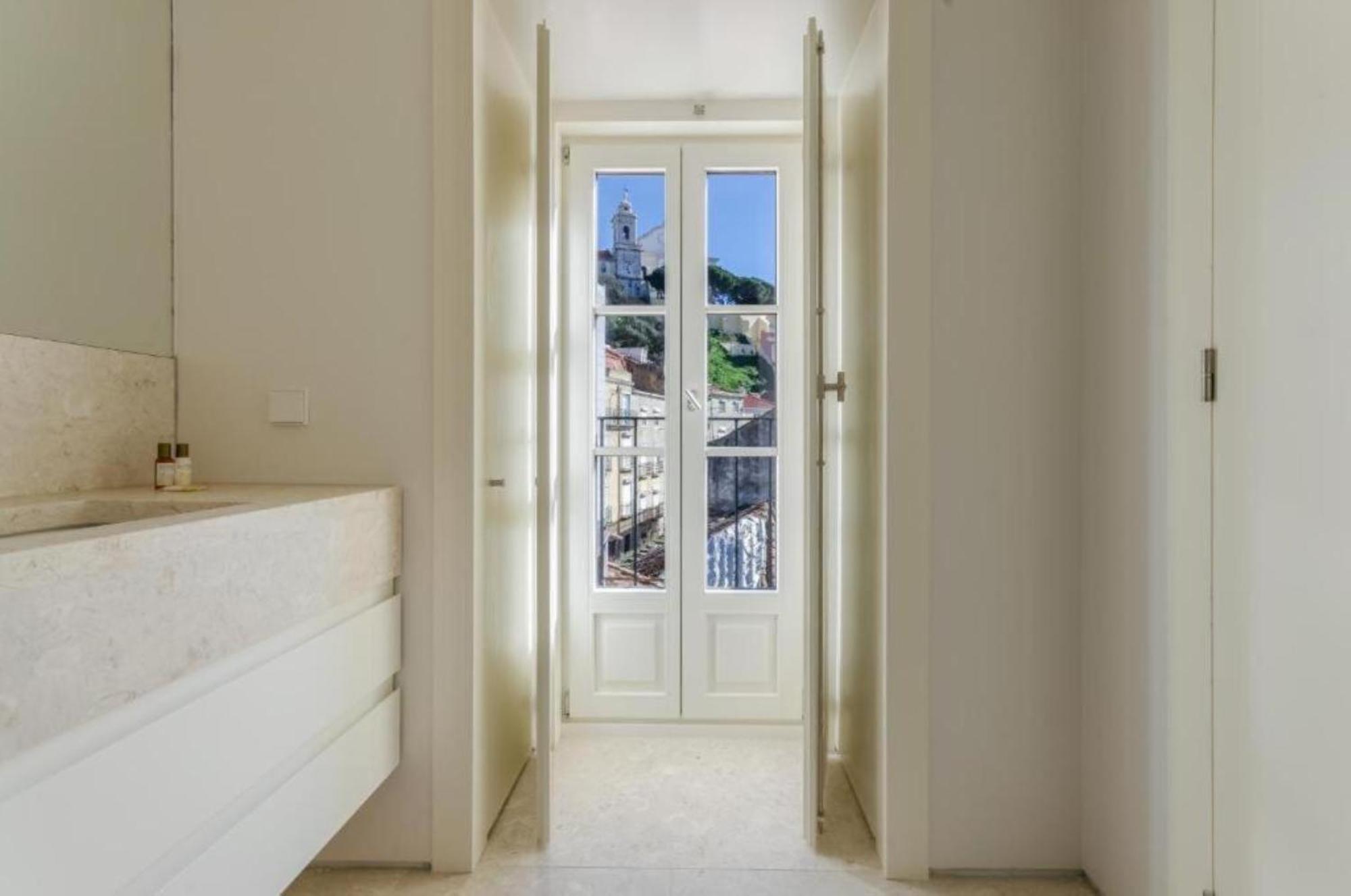 Casas D'mouraria Apartamento Lisboa