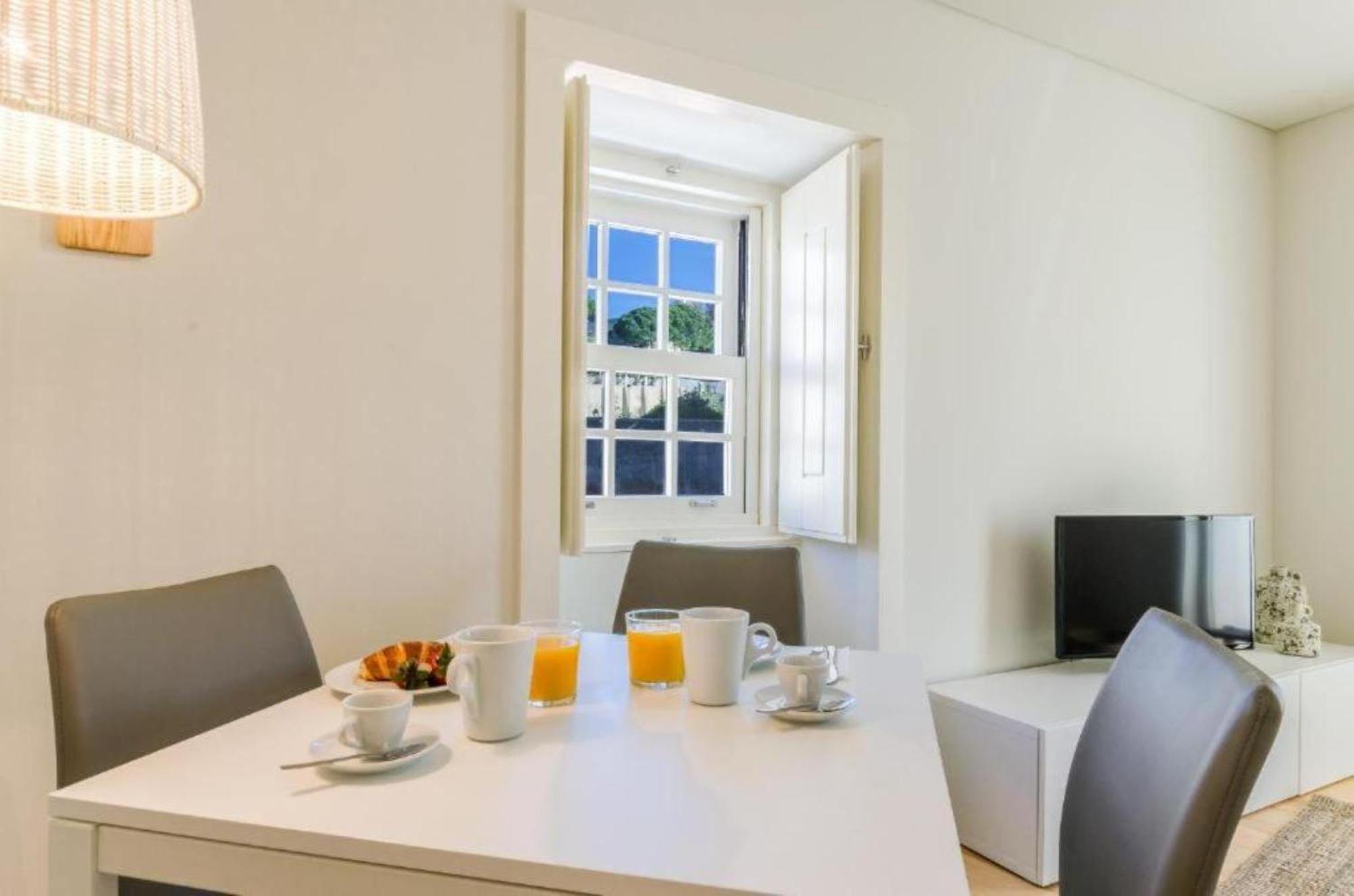 Casas D'mouraria Apartamento