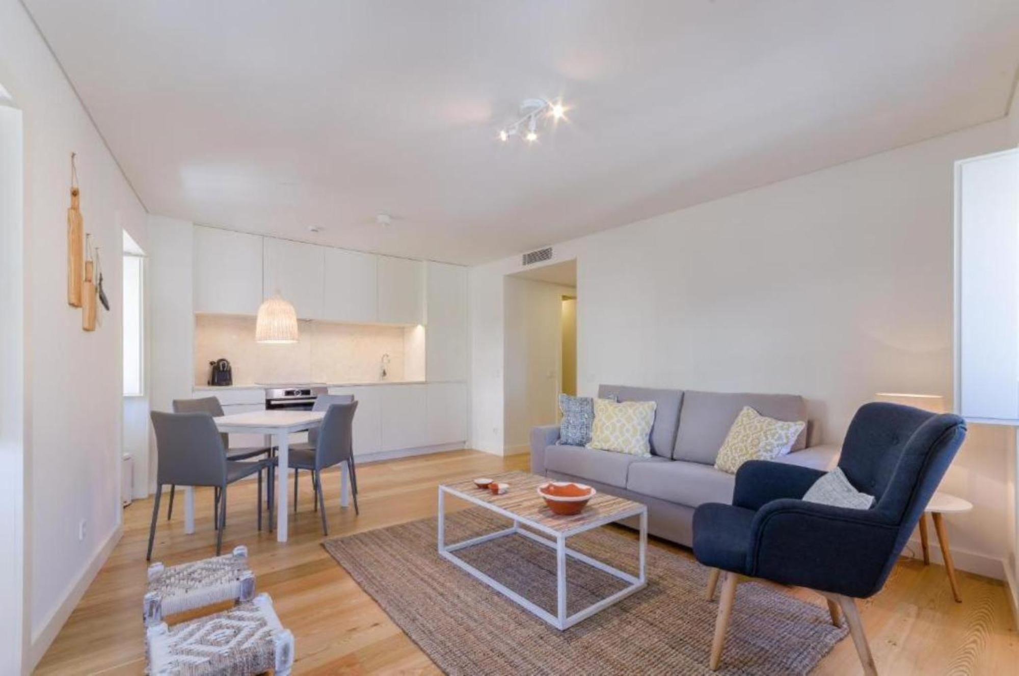 Casas D'mouraria Apartamento