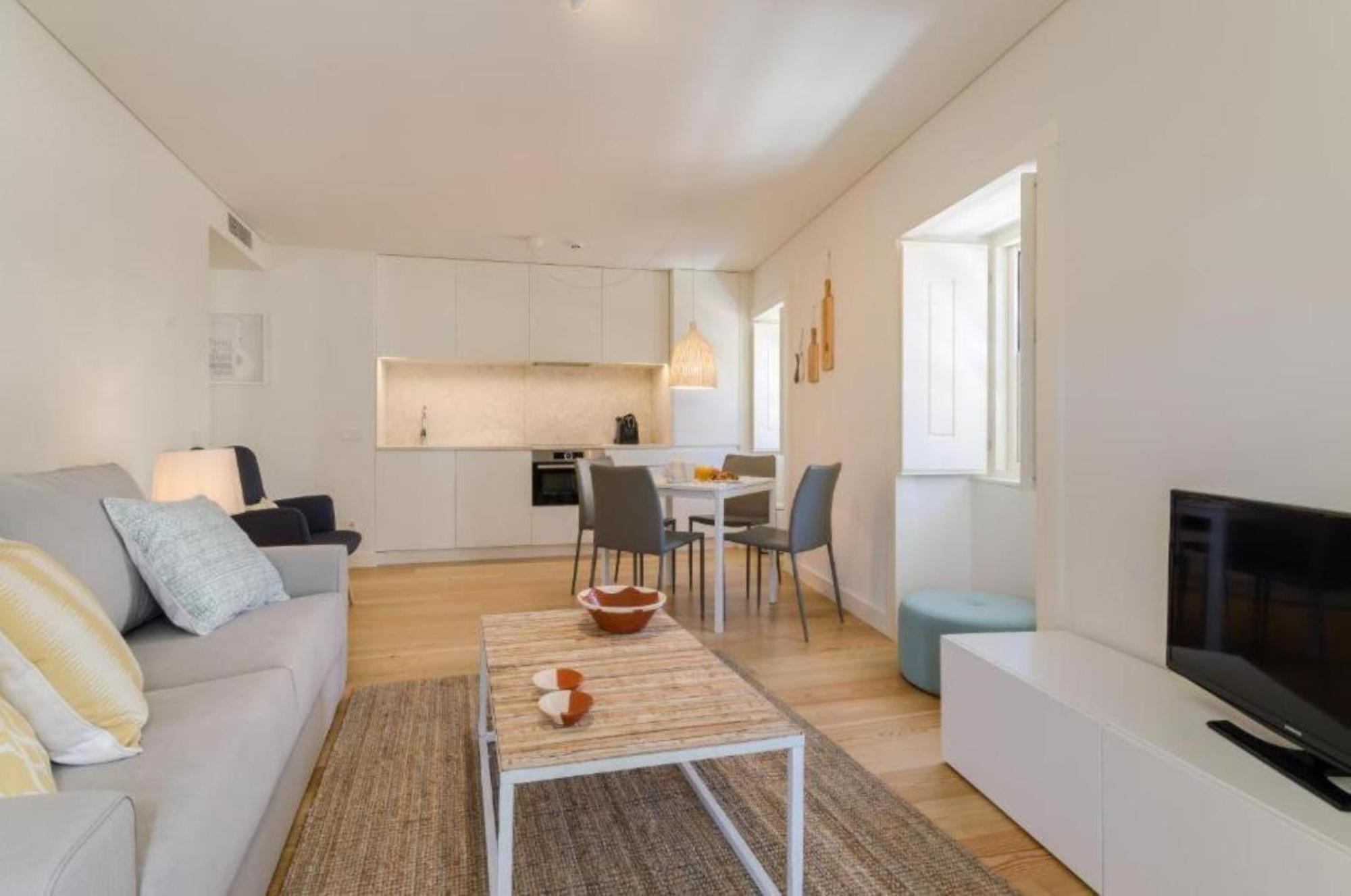 Casas D'mouraria Apartamento *